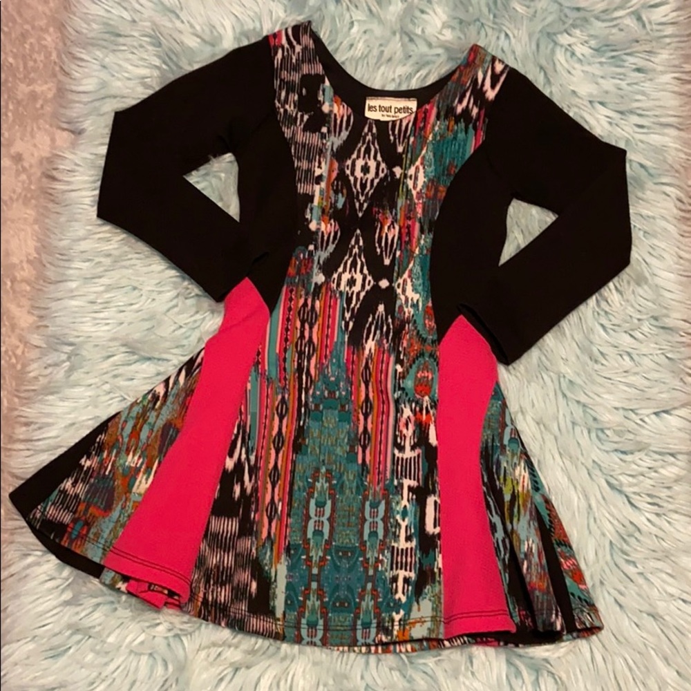 Girls Party Dress